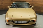 1983 Porsche 924 oldtimer te koop