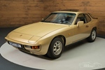 1983 Porsche 924 oldtimer te koop