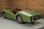 1959 Triumph TR3A oldtimer te koop