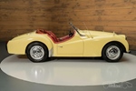 1959 Triumph TR3 oldtimer te koop