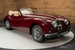 1956 Jaguar XK oldtimer te koop