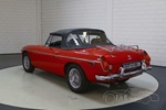 1974 MG MGB oldtimer te koop