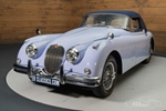 1960 Jaguar XK oldtimer te koop