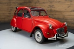 1985 Citroën 2CV oldtimer te koop