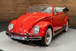 1962 Volkswagen Kever oldtimer te koop