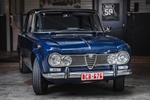 1964 Alfa Romeo Giulia 1600 TI oldtimer te koop