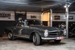 1968 Mercedes 280 SL oldtimer te koop