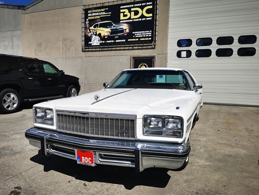 1976 Buick Electra oldtimer te koop