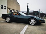 1991 Chevrolet Corvette oldtimer te koop