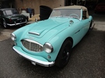 1957 Austin-Healey 100/6 oldtimer te koop