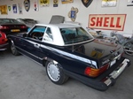 1972 Mercedes 350SL W107 Roadster 72 oldtimer te koop