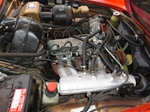 1973 Volvo 1800 ES red. 5389 oldtimer te koop