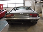 1974 Maserati Merak 3 ltr silver oldtimer te koop