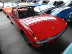 1972 Porsche 914 1.7 ltr 72 oldtimer te koop