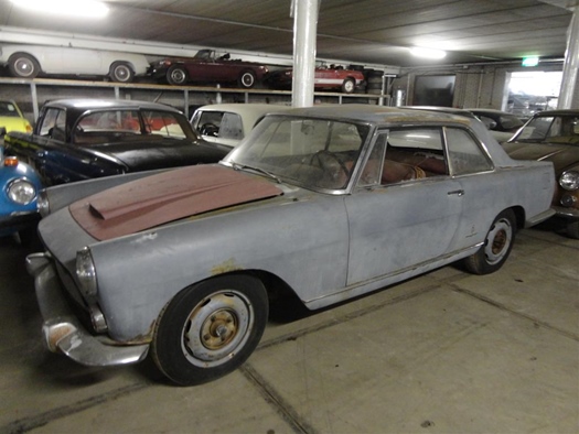 1962 Lancia Flaminia PF to restore oldtimer te koop