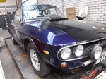 1976 Lancia Fulvia 1.3S blue oldtimer te koop