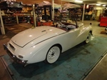 1952 Sunbeam Alpine Roadster restored oldtimer te koop