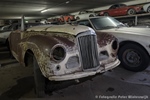 1953 Sunbeam Alpine Roadster to restore oldtimer te koop