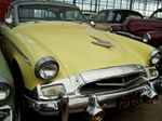 1955 Studebaker President - geel oldtimer te koop