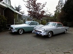 1955 Studebaker President Speedster oldtimer te koop