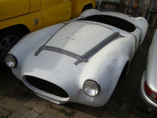 1956 AC Ace oldtimer te koop