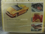 1952 Austin A40 Sports convertible oldtimer te koop