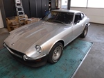 1971 Datsun 240Z 71 silver oldtimer te koop