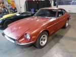 1971 Datsun 240Z 71 red 30053 oldtimer te koop