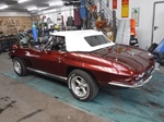 1966 Chevrolet Corvette 66 Stingray oldtimer te koop