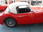 1960 Austin-Healey MK1 no.1623 oldtimer te koop