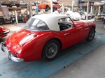 1960 Austin-Healey MK1 no.1623 oldtimer te koop