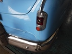 1951 Chevrolet Bel Air Deluxe Fastback oldtimer te koop