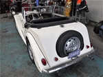 1958 Morgan Plus 4  DHC oldtimer te koop