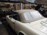 1981 Fiat 124 Spider 2000 oldtimer te koop