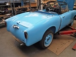 1957 Fiat 1200 TV blue oldtimer te koop