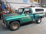 1979 Chevrolet Stepside C10 350 Truck oldtimer te koop