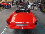 1962 Sunbeam Alpine PERFECT oldtimer te koop