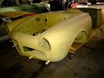 1957 Alfa Romeo 1300 Spider type 750 oldtimer te koop