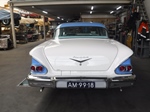 1958 Chevrolet Bel Air sedan oldtimer te koop