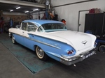 1958 Chevrolet Bel Air sedan oldtimer te koop