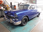 1955 Chevrolet Bel Air Sedan oldtimer te koop