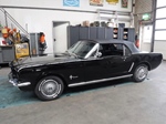 1965 Ford Mustang cabrio 65 oldtimer te koop