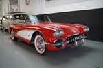 1958 Chevrolet corvette oldtimer te koop