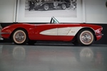 1958 Chevrolet corvette oldtimer te koop