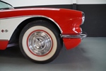 1958 Chevrolet corvette oldtimer te koop