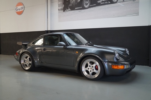 1990 Porsche 911 oldtimer te koop