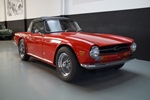 1970 Triumph TR6 oldtimer te koop