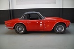 1970 Triumph TR6 oldtimer te koop