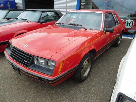 1979 Ford Mustang oldtimer te koop