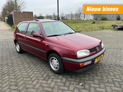 1994 Volkswagen GOLF oldtimer te koop